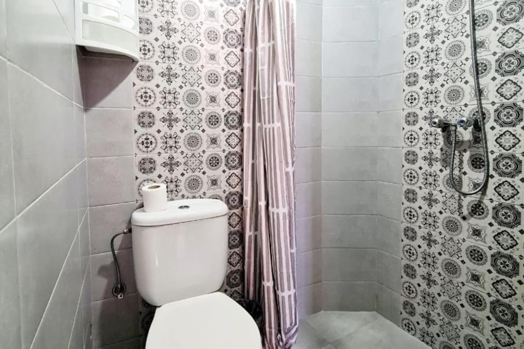 2 Bedrooms Flat And Rooftop Taghazout Exterior photo