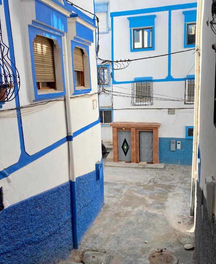 2 Bedrooms Flat And Rooftop Taghazout Exterior photo